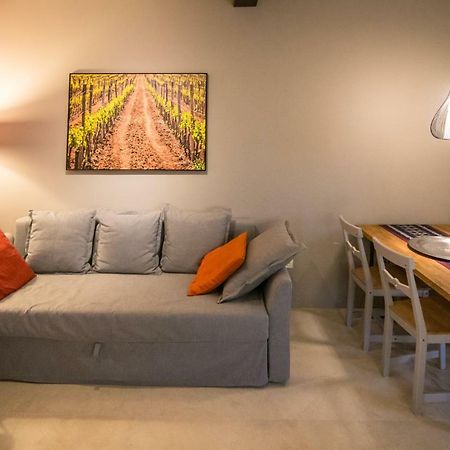 Terra Rossa Appartement Rovinj Buitenkant foto