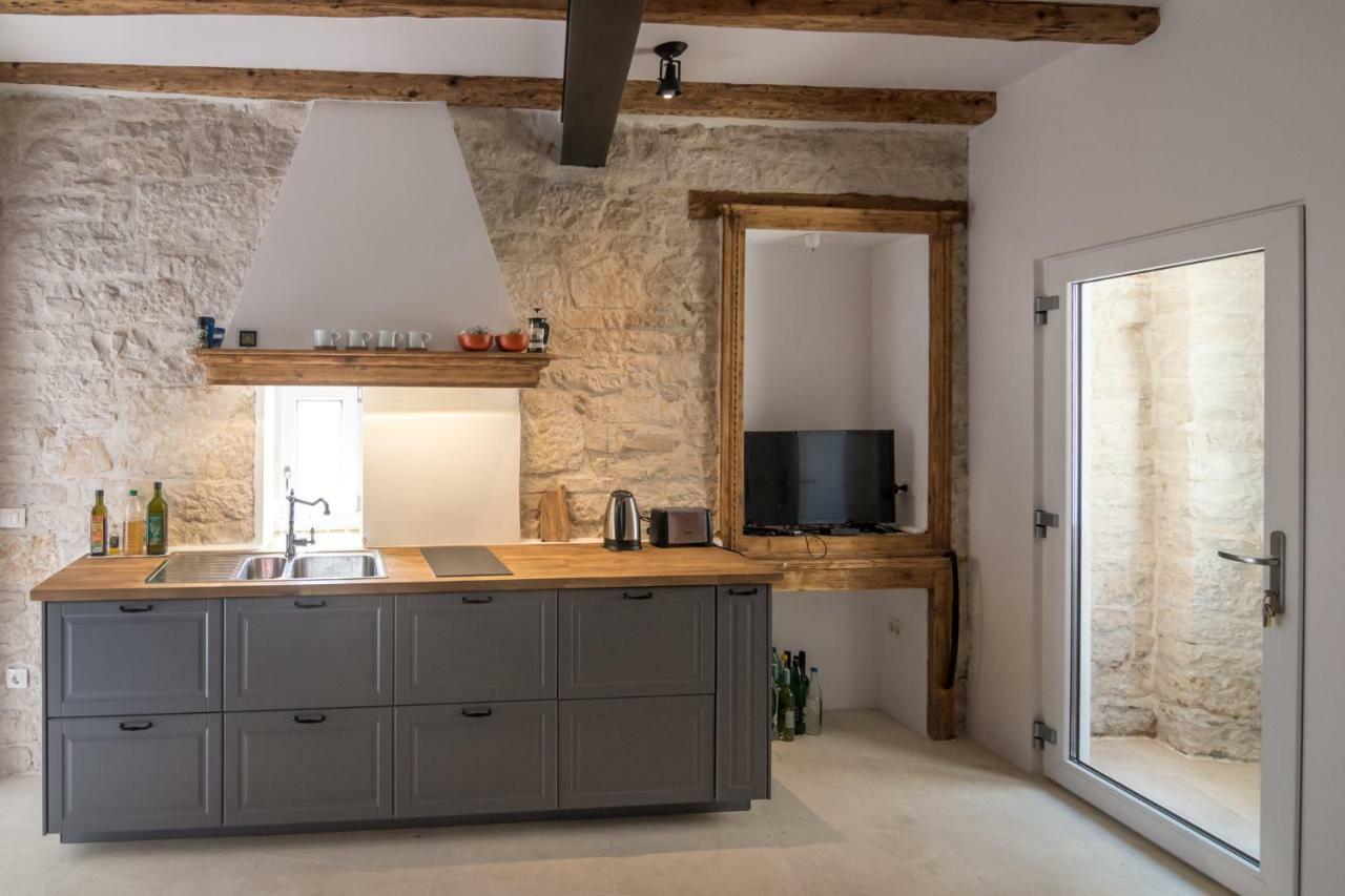Terra Rossa Appartement Rovinj Buitenkant foto