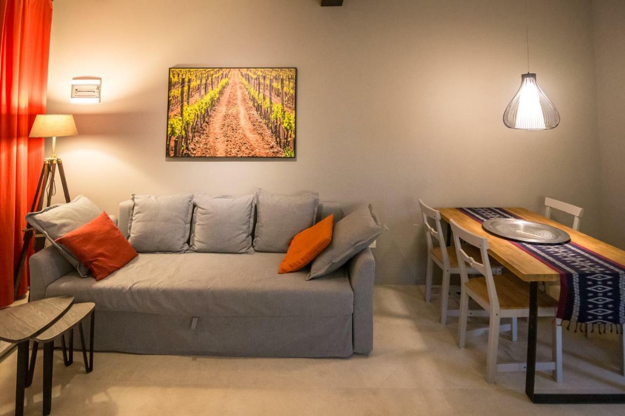 Terra Rossa Appartement Rovinj Buitenkant foto