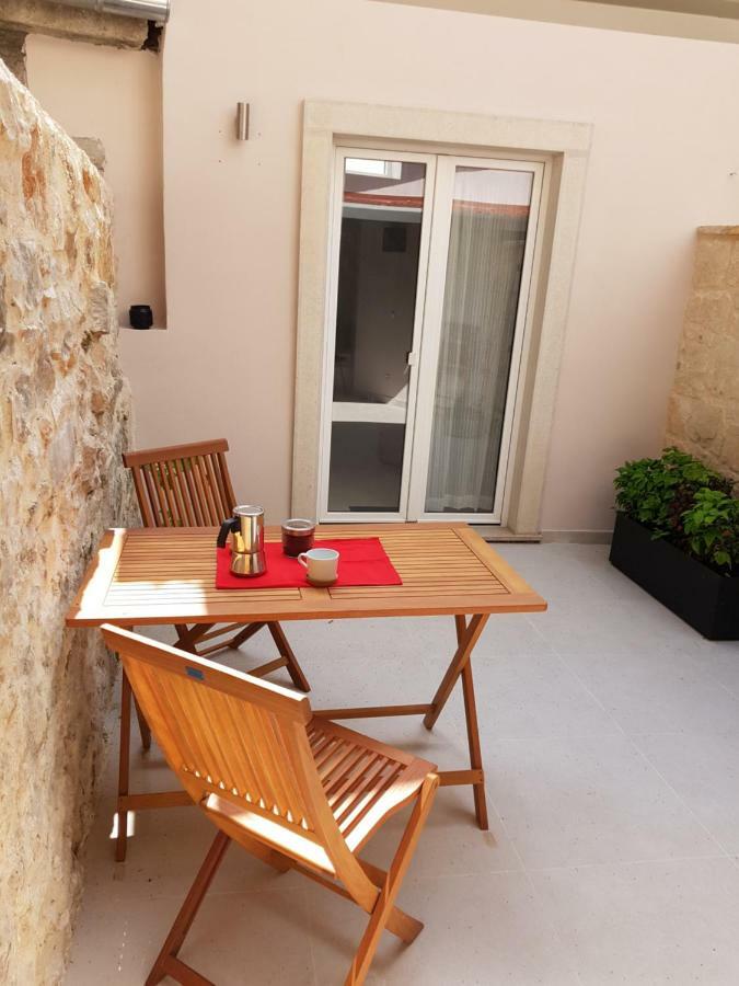 Terra Rossa Appartement Rovinj Buitenkant foto