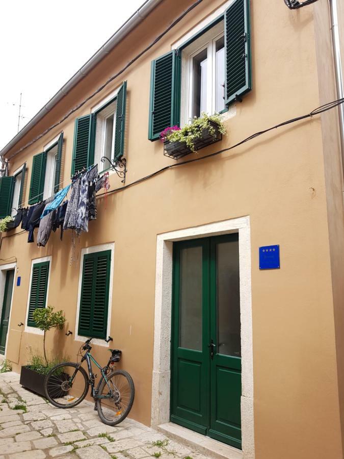 Terra Rossa Appartement Rovinj Buitenkant foto